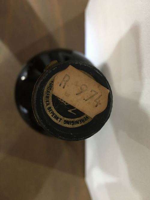 1949 KWV RUBY PORT WORTH R7000!